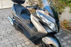 Suzuki Burgman 400 - 2008