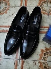 mocassino nuovo elegante