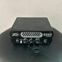 Testata Peavey per chitarra