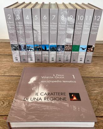 Il Friuli Venezia Giulia enciclopedia Touring Club