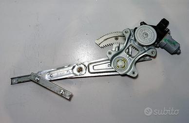 MECCANISMO ALZAVETRO POST. SX MITSUBISHI ASX 1° S