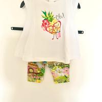 Completo canotta e leggins