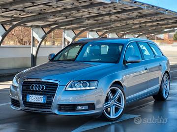AUDI A6 2.7 TDI QUATTRO