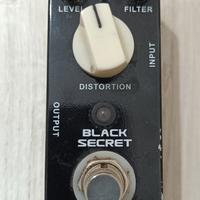 MOOER BLACK SECRET RAT 