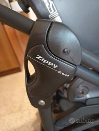 Struttura inglesina Evo