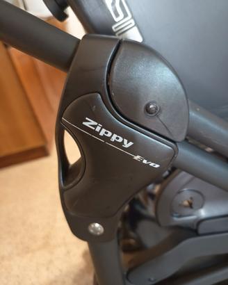Struttura inglesina Evo