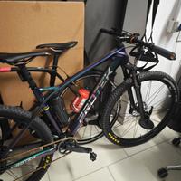 Bici MTB protek 29 carbonio