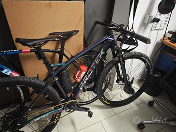 Bici MTB protek 29 carbonio