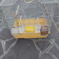 gabbia per uccelli 