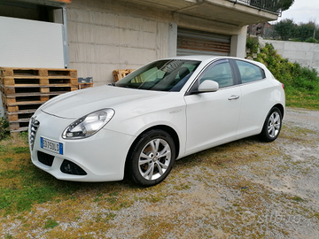Alfa romeo Giulietta 1.6