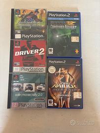 Giochi ps1/2