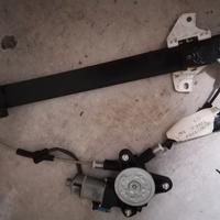 alza cristalli  CHEVROLET SPARK 