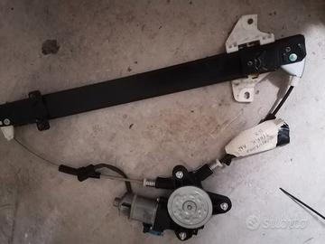 alza cristalli  CHEVROLET SPARK 