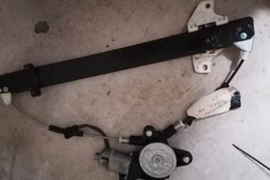 alza cristalli  CHEVROLET SPARK 