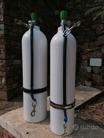 bombola sub stage bailout