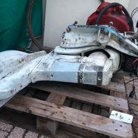 Piede Poppiere Volvo entrofuoribordo