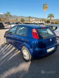 Fiat Punto 1.3 Mtj 5 porte 90 Cv