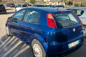 Fiat Punto 1.3 Mtj 5 porte 90 Cv