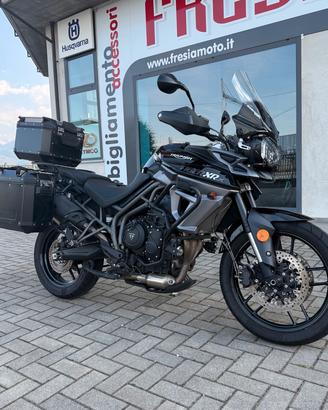Triumph Tiger 800