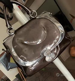 Borsa a mano e a tracolla Tosca Blu