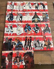 Fire Force da Volume 11 a 33 con Prime Edizioni