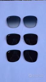 lenti originali rayban