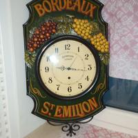 Orologio da parete vintage Dewberry London