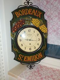 Orologio da parete vintage Dewberry London