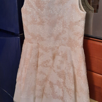 Abito bimba percerimonie