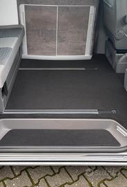 Tappeto interno Volswagen California Ocean T6