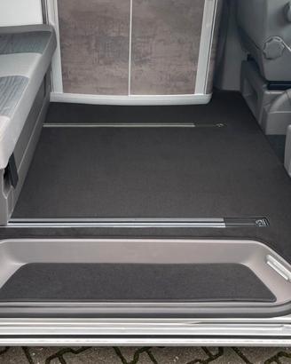 Tappeto interno Volswagen California Ocean T6