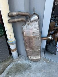 Terminale scirocco 2011 R-line