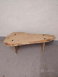 Tavolino rustico