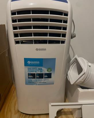 Climatizzatore portatile Olimpia Splendid 8.000BTU