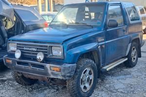 Ricambi daihatsu feroza 1990