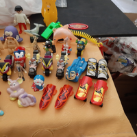 Pupazzetti da collezione