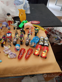 Pupazzetti da collezione