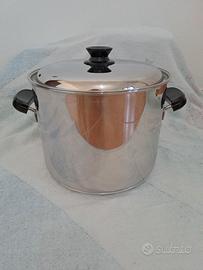 Pentola Lagostina Thermoplan 26 cm "Alto" - Nuova