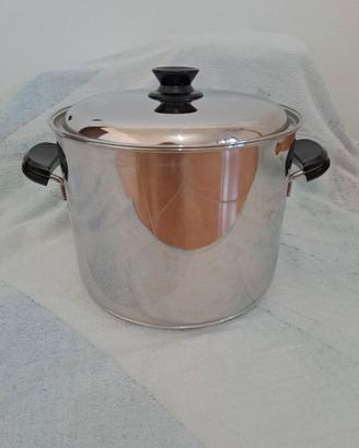 Pentola Lagostina Thermoplan 26 cm "Alto" - Nuova