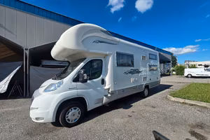 Laika Ecovip 2 classic  (anno 2008) – 3.000cc