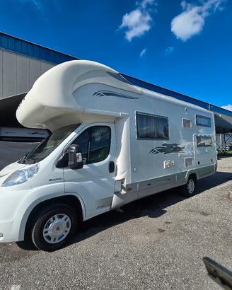 Laika Ecovip 2 classic  (anno 2008) – 3.000cc