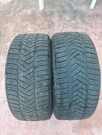 2 Pirelli 255 50 19 invernali