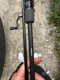 VENGEGIAX83ML 251cm/8'3" EGI SIZE: 1.8-3.8 PE 0.4-