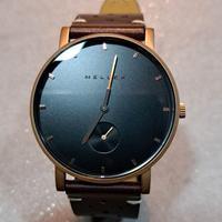 Meller orologio in acciaio rosa