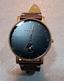 Meller orologio in acciaio rosa