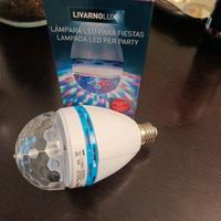 lampada per feste