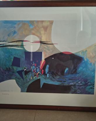 litografia Proferio Grossi