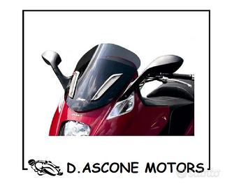 CUPOLINO GP 800 FUME’ GILERA 2007 2011