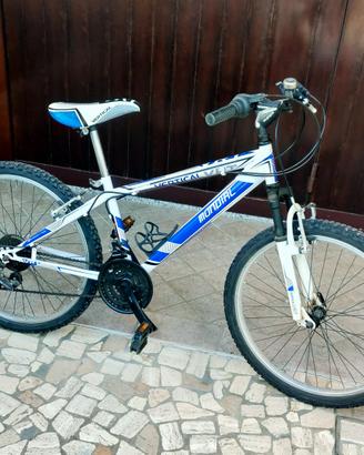 Mountain bike da bambino fino a 150cm.
