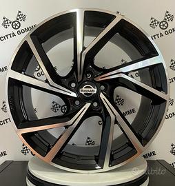 CERCHI IN LEGA NISSAN JUKE QASHQAI X-TRAIL PULSAR 